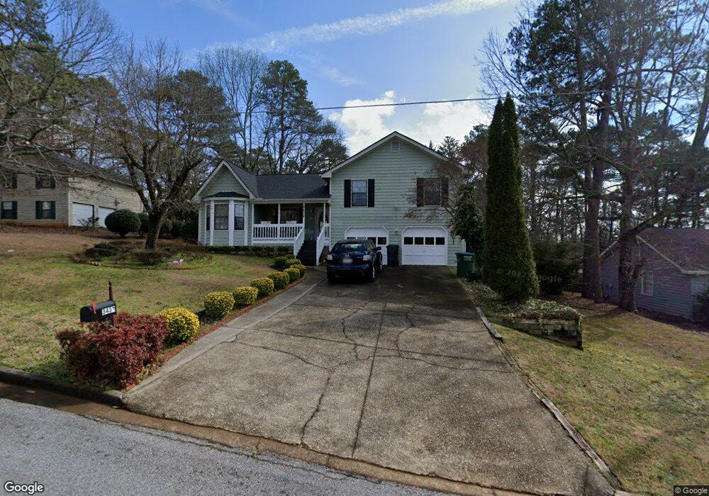 3432 Birchwood Trail, Snellville, GA 30078 - photo 1