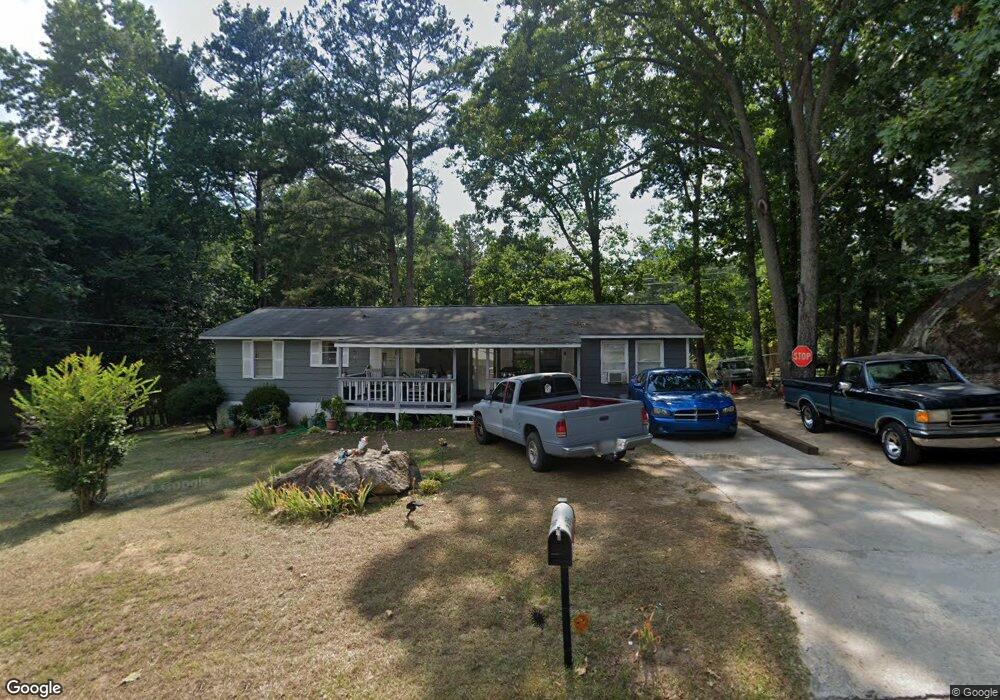 1099 W Adrian Cir SW, Conyers, GA 30094 - photo 1