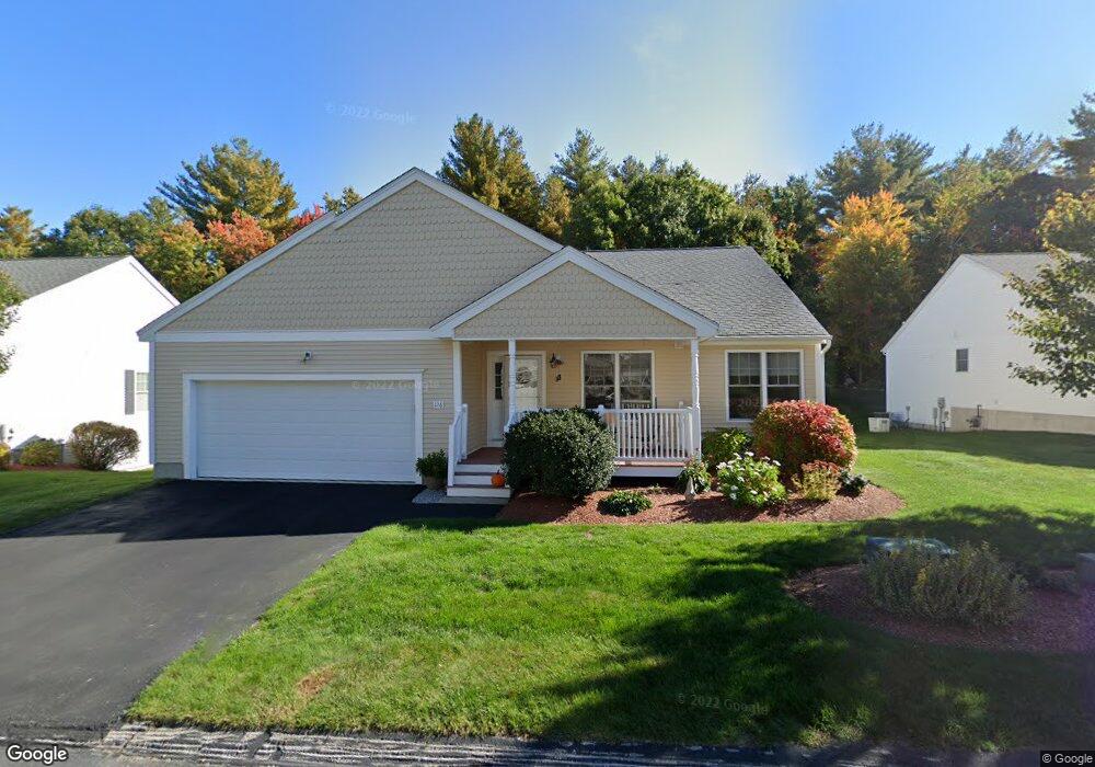 126 Apple Brook Way unit 17, Manchester, NH 03109 - photo 1