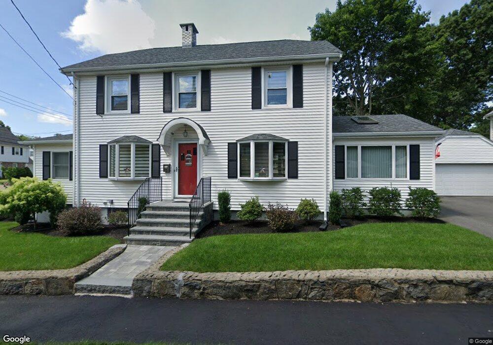 2 Brae Burn Rd, Milton, MA 02186 - photo 1