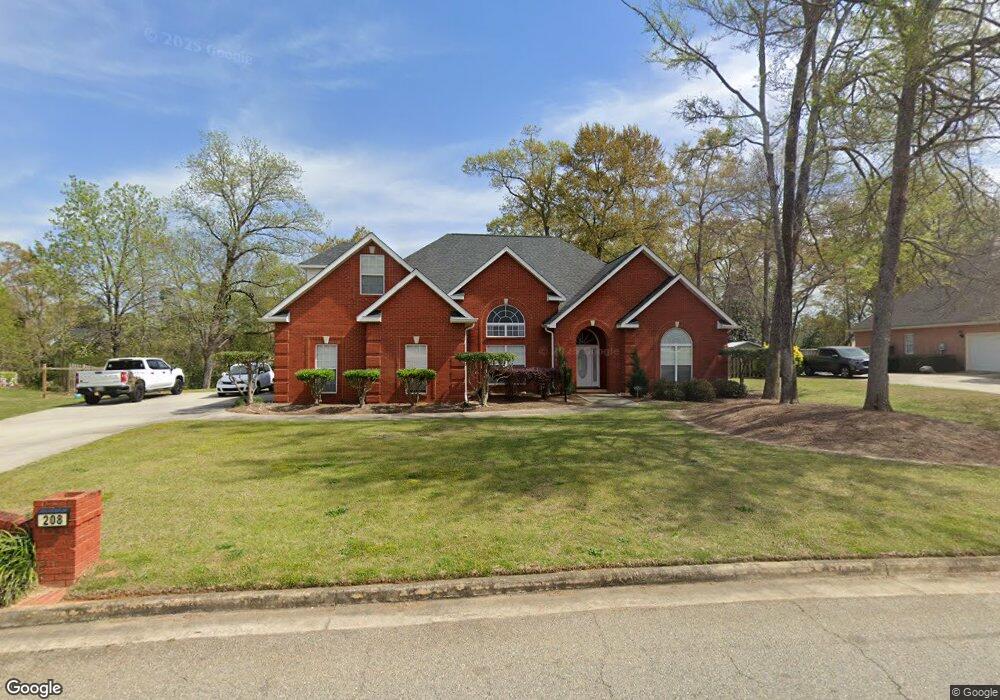 208 Knob Hill Dr, Warner Robins, GA 31088 - photo 1