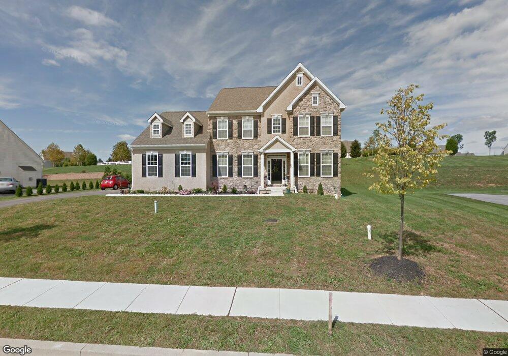 152 Bridle Path Ln, Coatesville, PA 19320 - photo 1