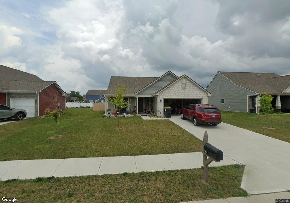 961 Aries Blvd, Franklin, IN 46131 - photo 1