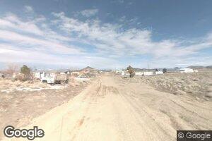 500 S Bellevue Ave, Goldfield, NV 89013