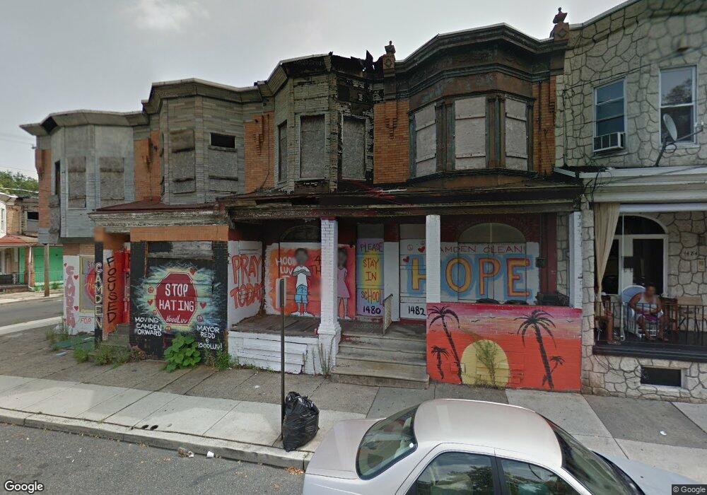 1480 Louis St, Camden, NJ 08104 - photo 1