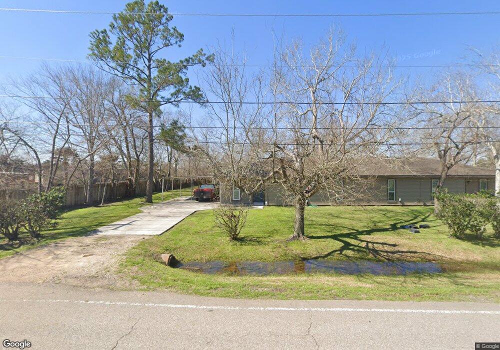2849 County Road 144, Alvin, TX 77511 - photo 1