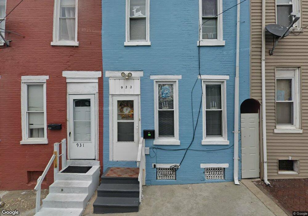 933 Court St, Reading, PA 19601 - photo 1