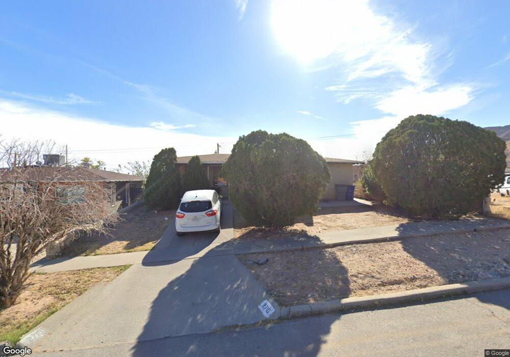 2710 Mountain Ave, El Paso, TX 79930 - photo 1