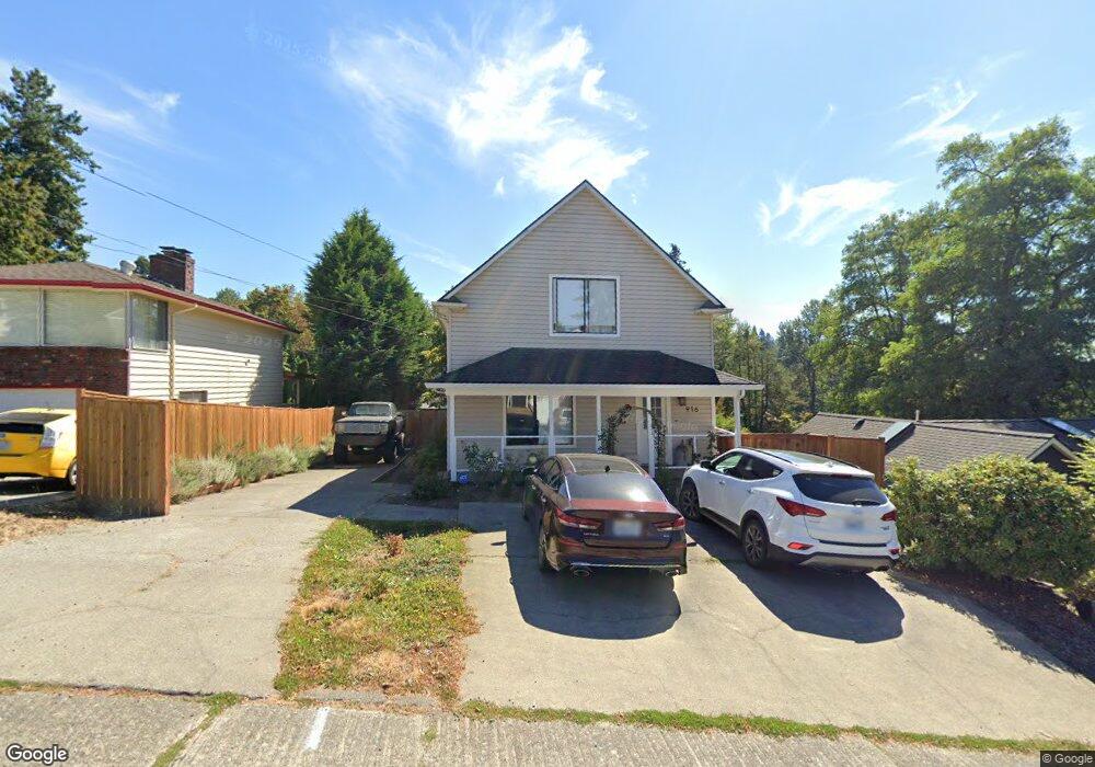 Street View Photo