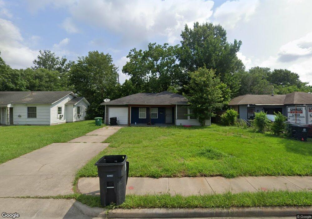 5023 Yellowstone Blvd, Houston, TX 77021 - photo 1