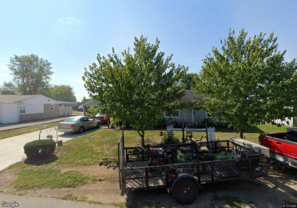 669 Collier St, Columbus, IN 47201 - photo 1