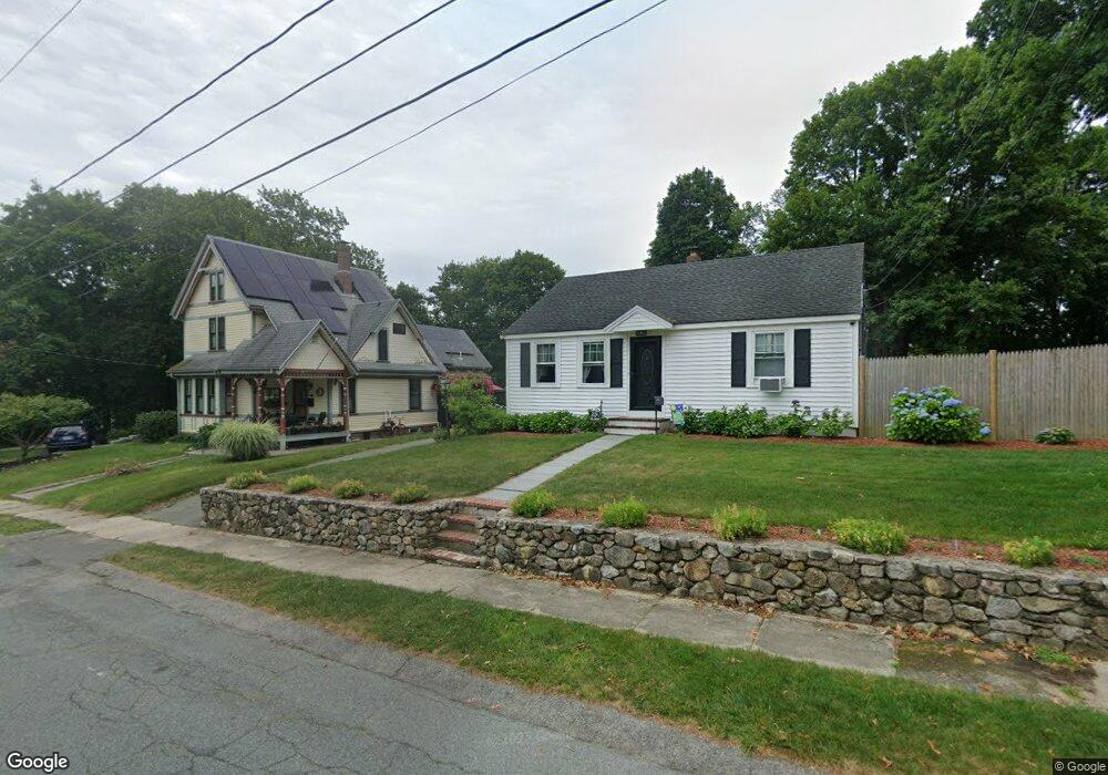 25 Ellis Ave, Whitman, MA 02382 - photo 1