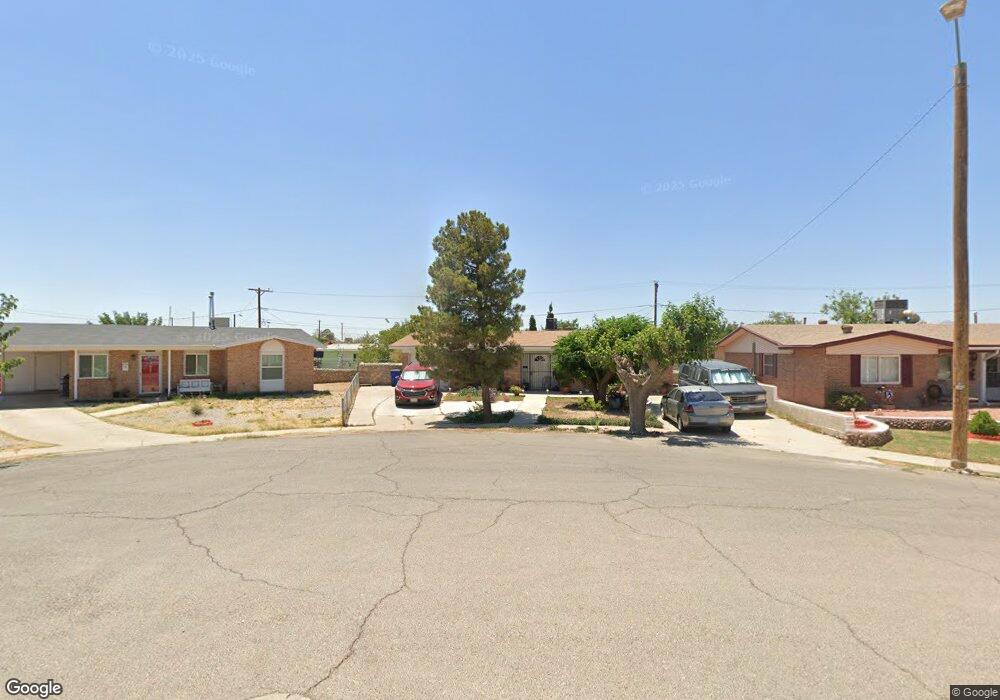 317 Andrea Place, El Paso, TX 79915 - photo 1