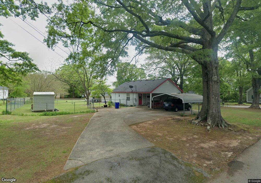 5114 Worsham St NE, Covington, GA 30014 - photo 1