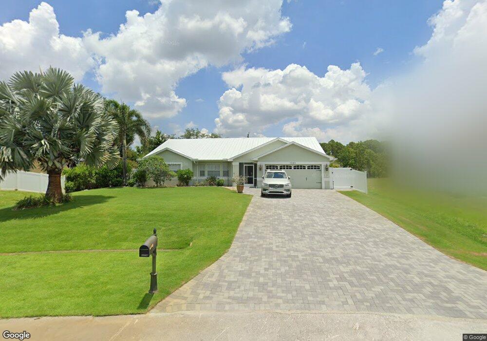 1541 SW Neponset Rd, Port Saint Lucie, FL 34953 - photo 1