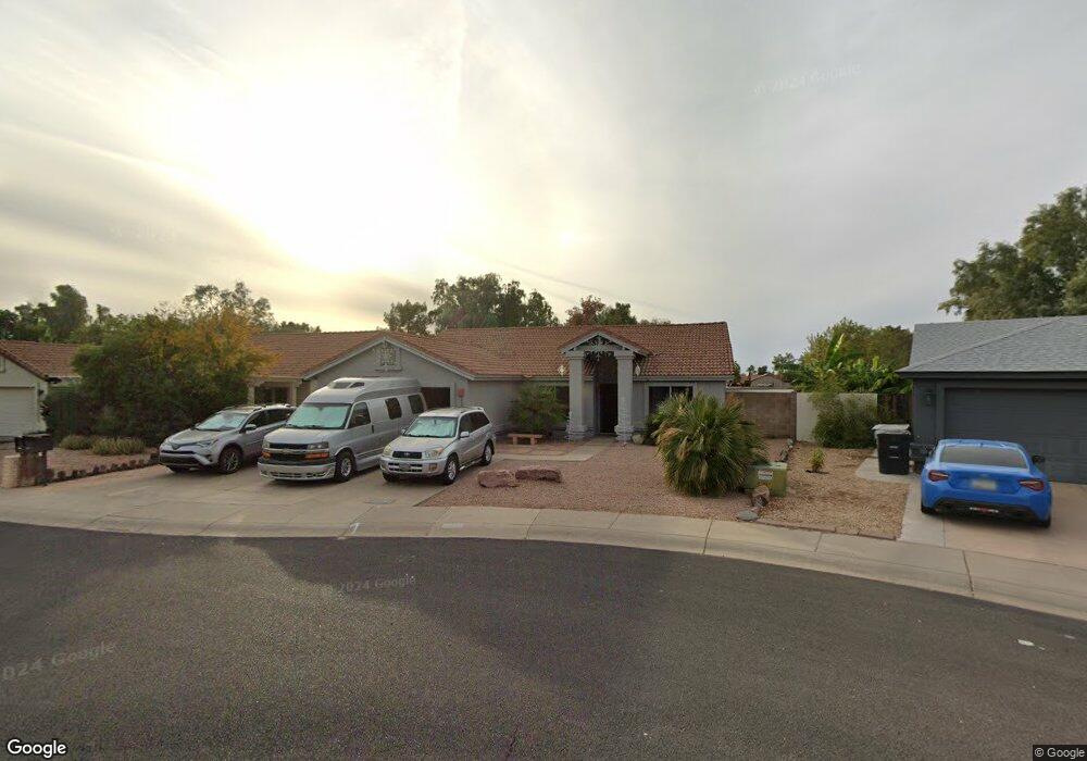 1148 N Pebble Beach Dr, Gilbert, AZ 85234 - photo 1