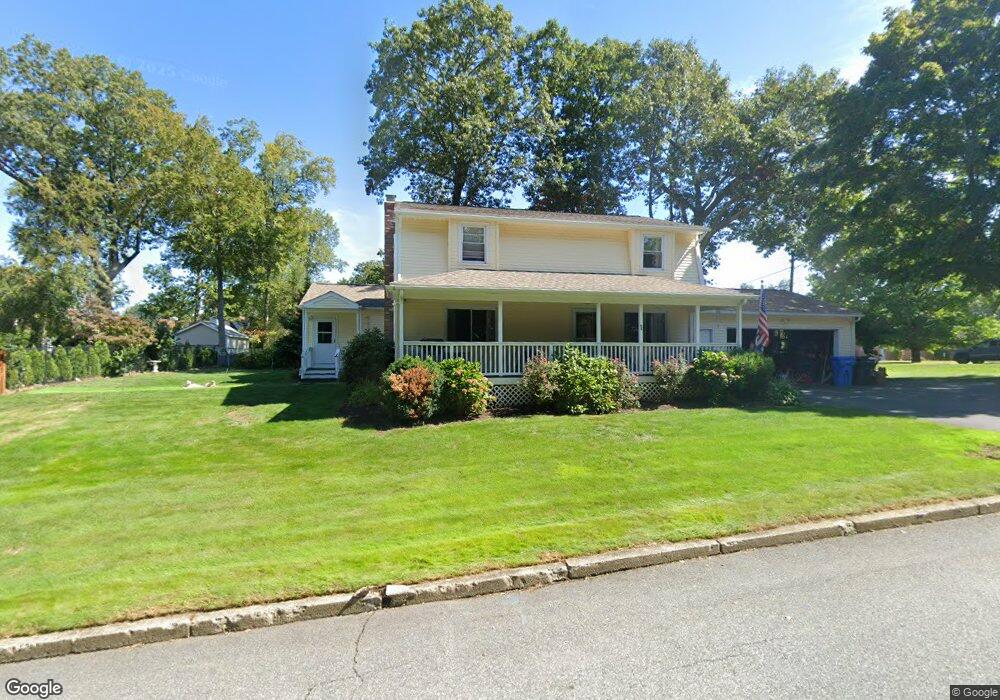 1 Evans Way, Cranston, RI 02920 - photo 1