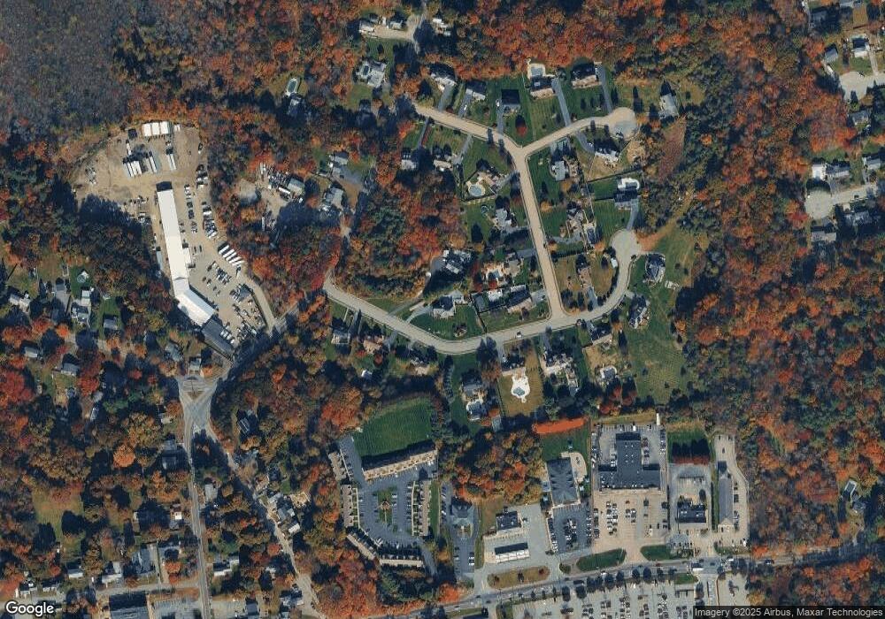 15 Copper Beech Cir, West Bridgewater, MA 02379 - photo 1