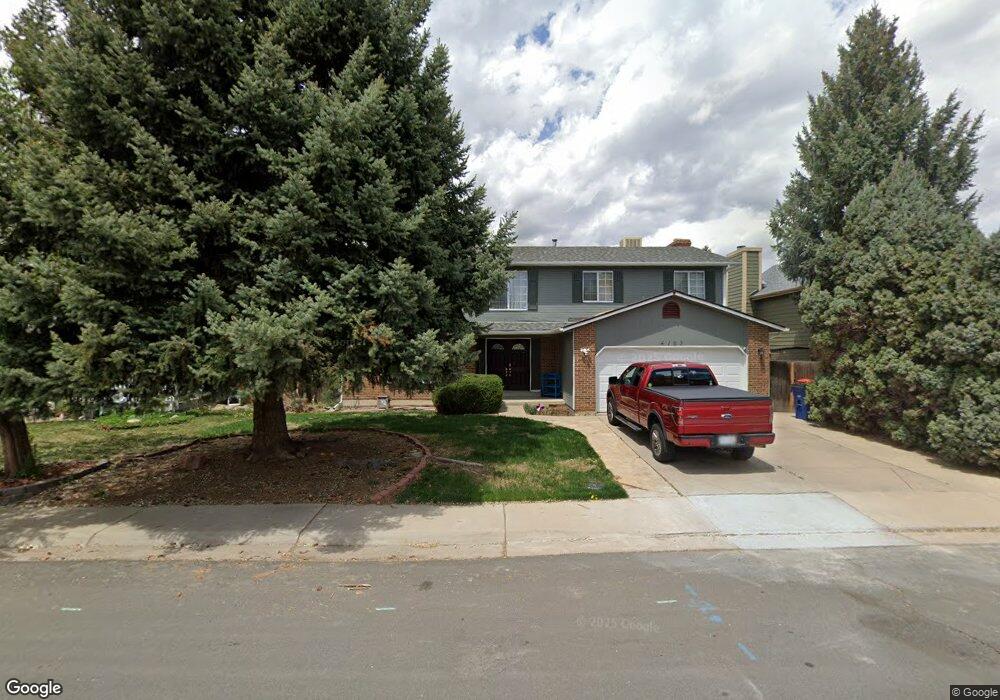 4163 S Andes Way, Aurora, CO 80013 - photo 1