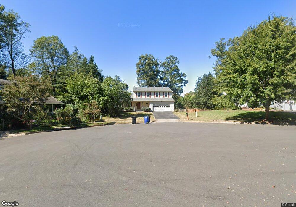 102 Cunningham Park Ct SE, Vienna, VA 22180 - photo 1