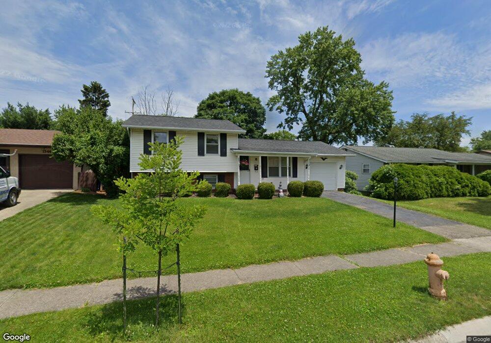 1352 Whitby Square N, Columbus, OH 43229 - photo 1