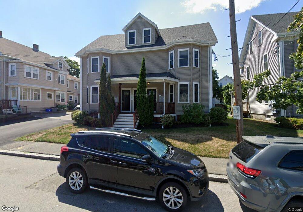 87 Ash St unit 3-1, Waltham, MA 02453 - photo 1