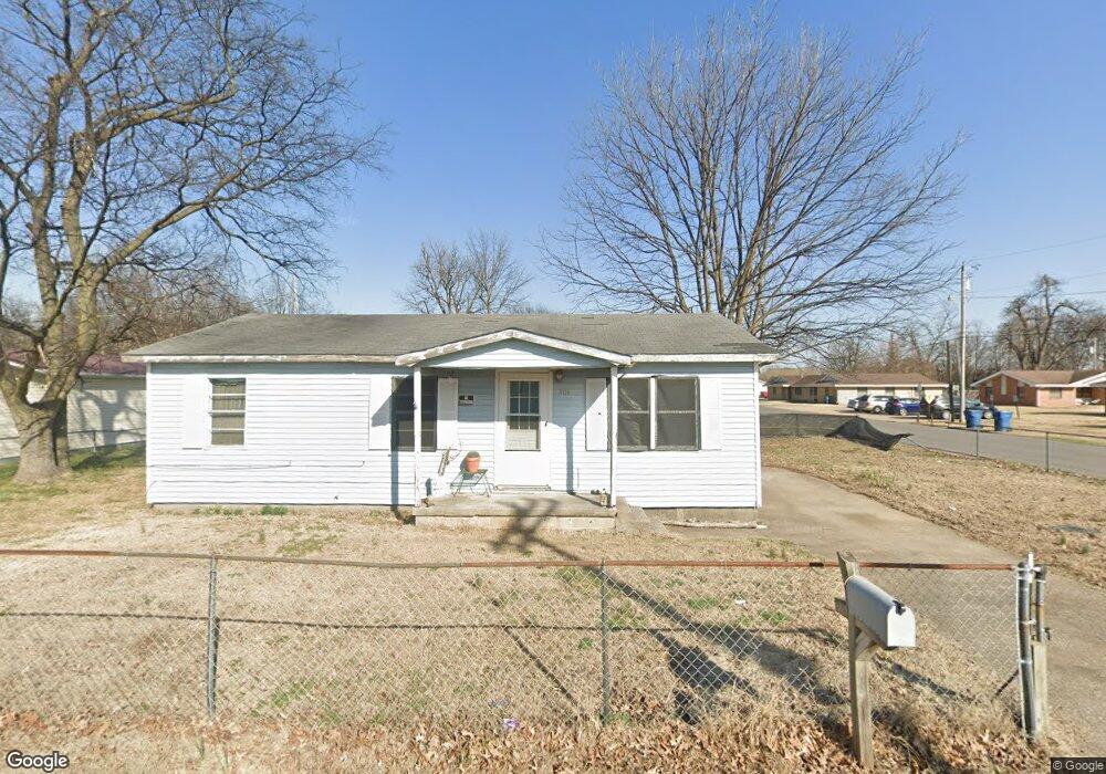 501 Semo Dr, New Madrid, MO 63869 - photo 1