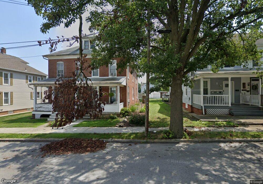 Street View Photo