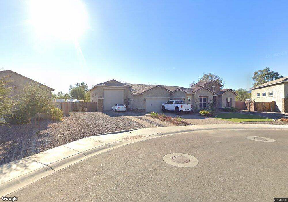 4716 N 186th Ln, Goodyear, AZ 85395 - photo 1