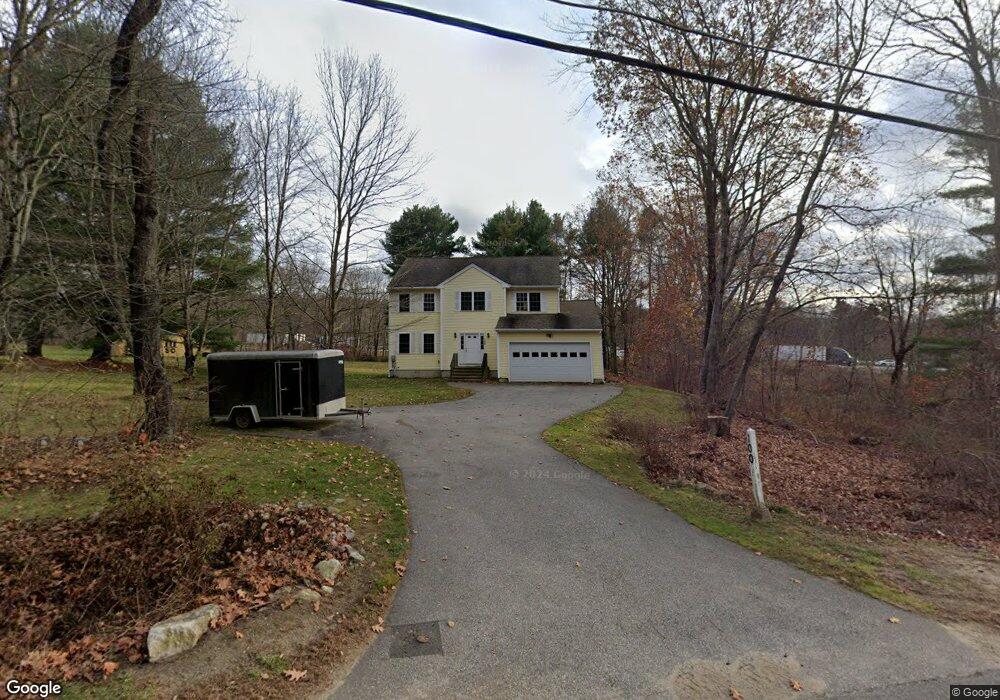 100 Stafford St, Charlton, MA 01507 - photo 1