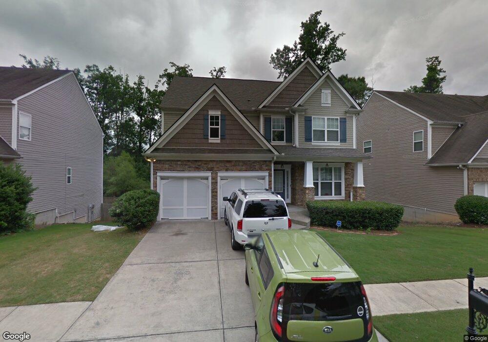 2399 Maple Mill Dr unit 43, Buford, GA 30519 - photo 1