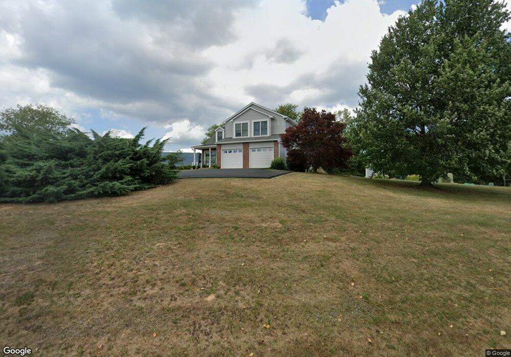 529 Manor Hill Dr, Toms Brook, VA 22660 - photo 1