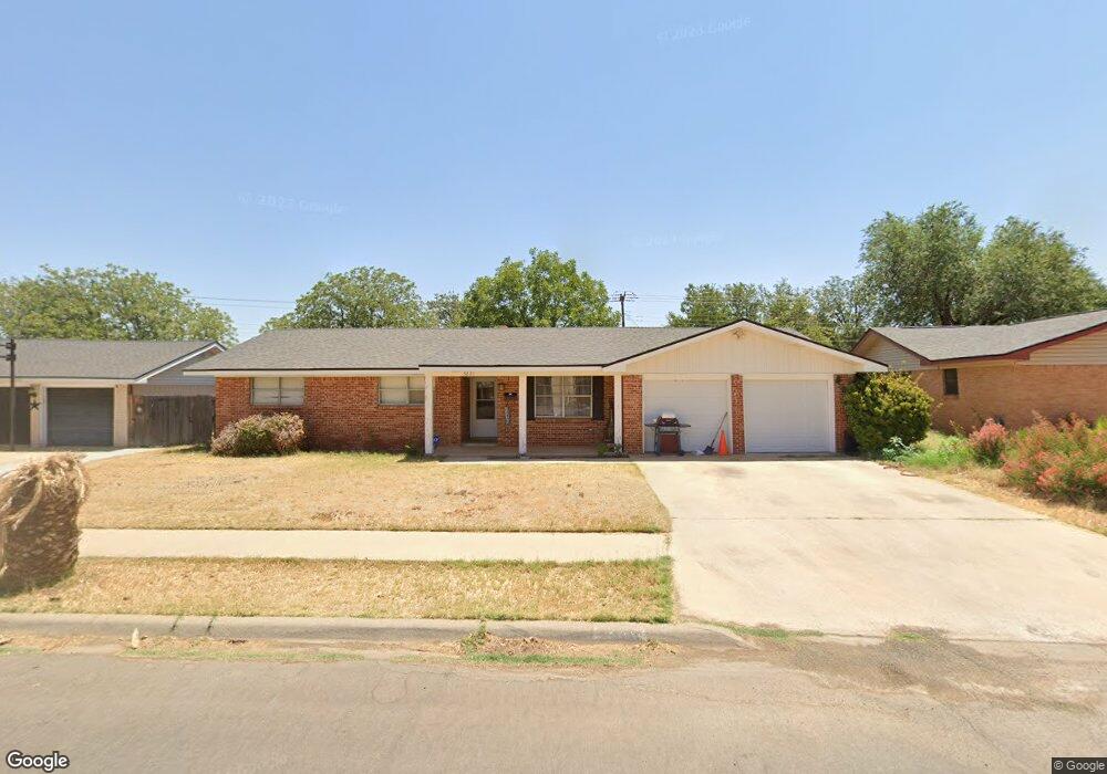 3221 W Dengar Ave, Midland, TX 79705 - photo 1