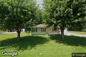 5045 N County Road 500 W, Scipio, IN 47273