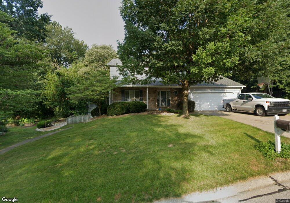 4 Oak Leaf Cir, Collinsville, IL 62234 - photo 1