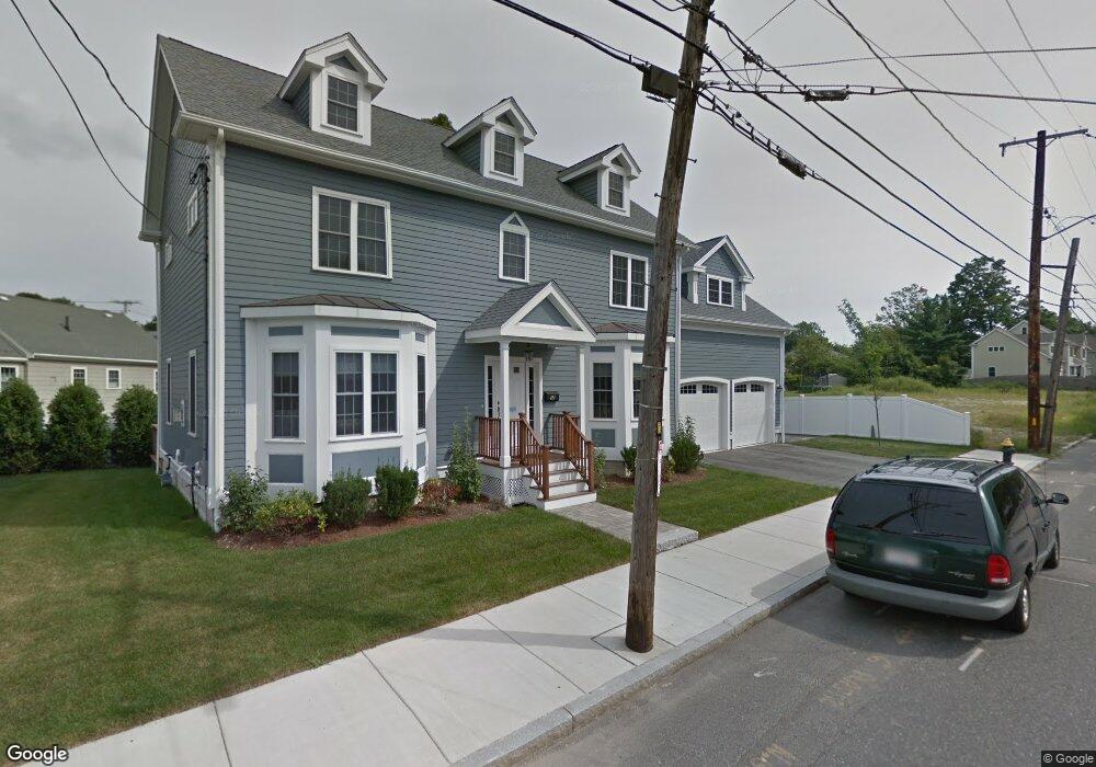 12 Belle Ave unit 6, Boston, MA 02132 - photo 1