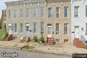 3336 Frederick Ave, Baltimore, MD 21229