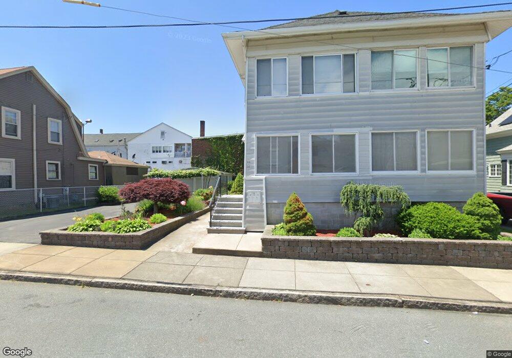 34 Read St unit 36, Fall River, MA 02720 - photo 1