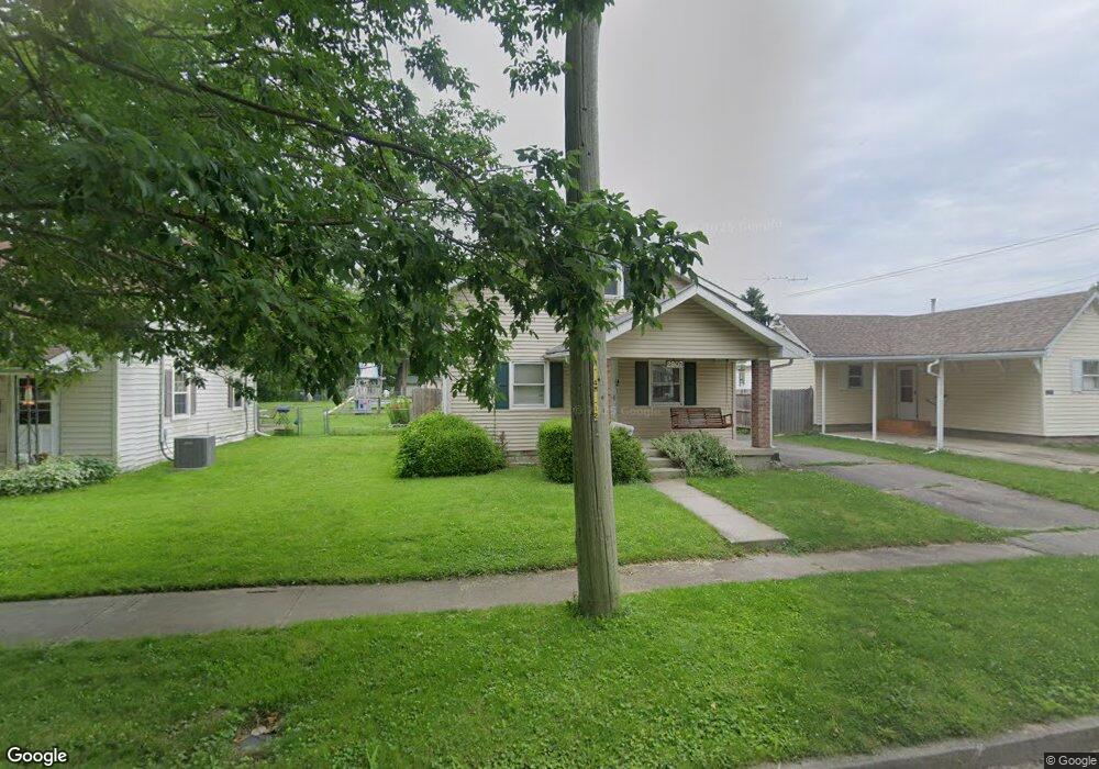 2907 Pitt St, Anderson, IN 46016 - photo 1