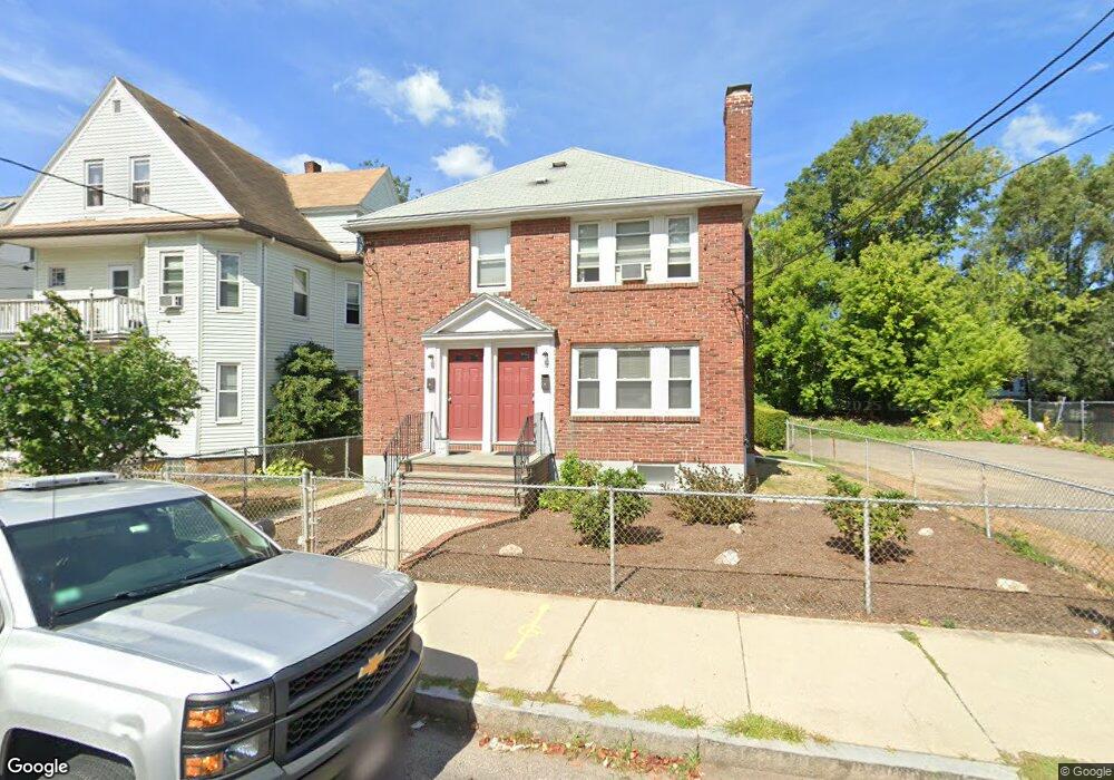 114 Dustin St unit 904, Brighton, MA 02135 - photo 1