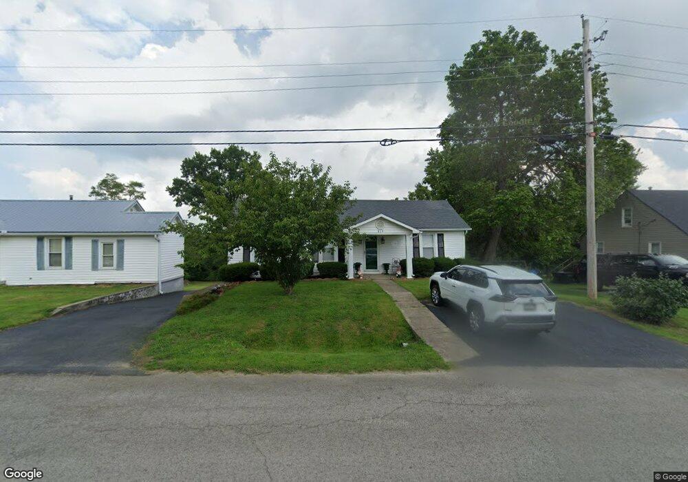 819 Bellows Mill Rd, Harrodsburg, KY 40330 - photo 1