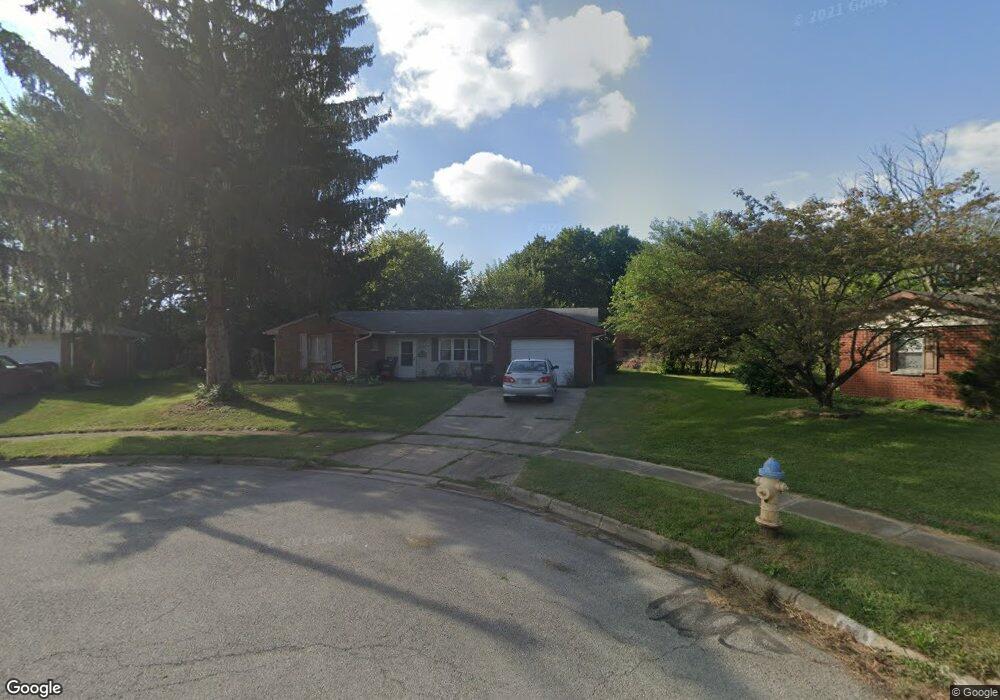 1619 Texas Ct, Xenia, OH 45385 - photo 1