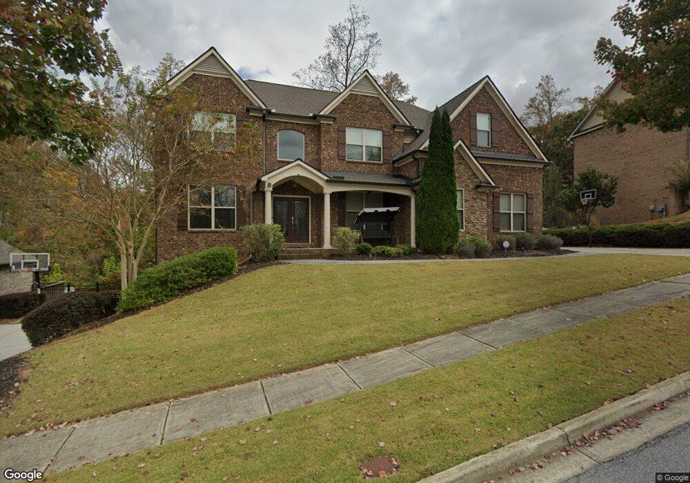 3262 Preservation Cir, Lilburn, GA 30047 - photo 1