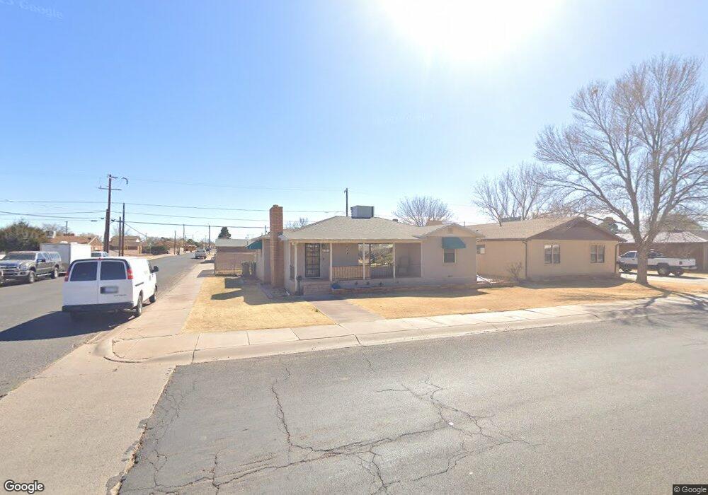 301 W Hillview St, Winslow, AZ 86047 - photo 1