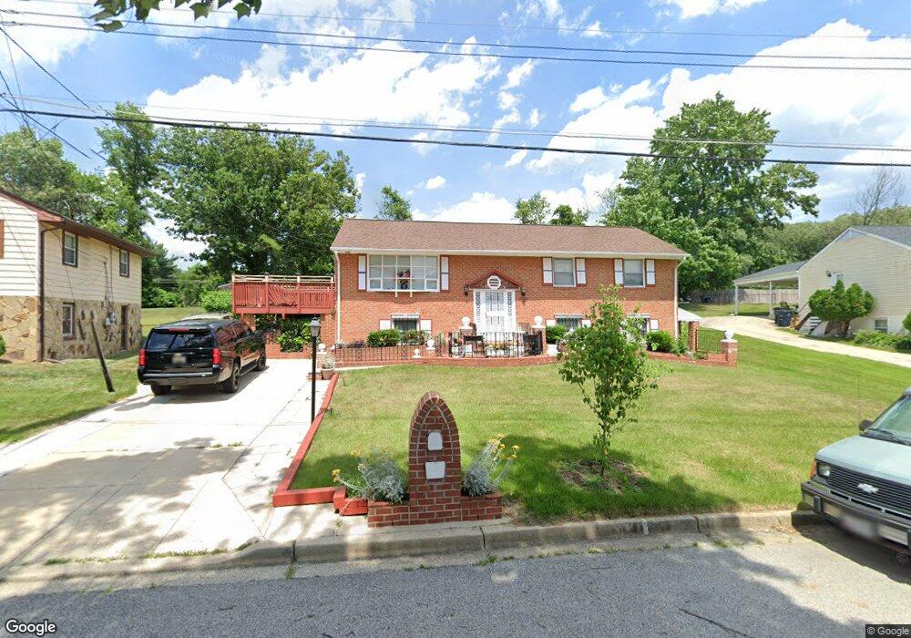 508 Millwheel St, Capitol Heights, MD 20743 - photo 1