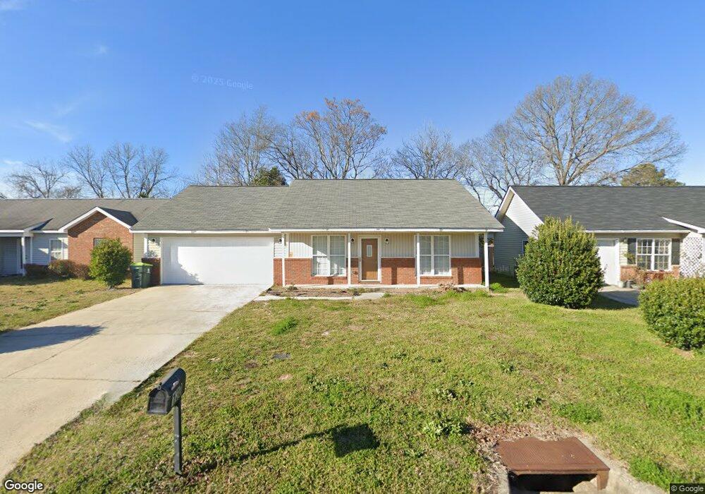 130 Camelot Place, Warner Robins, GA 31093 - photo 1