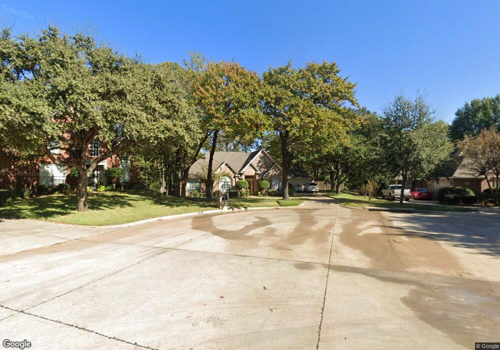 945 Midland Creek Dr, Southlake, TX 76092 - photo 1