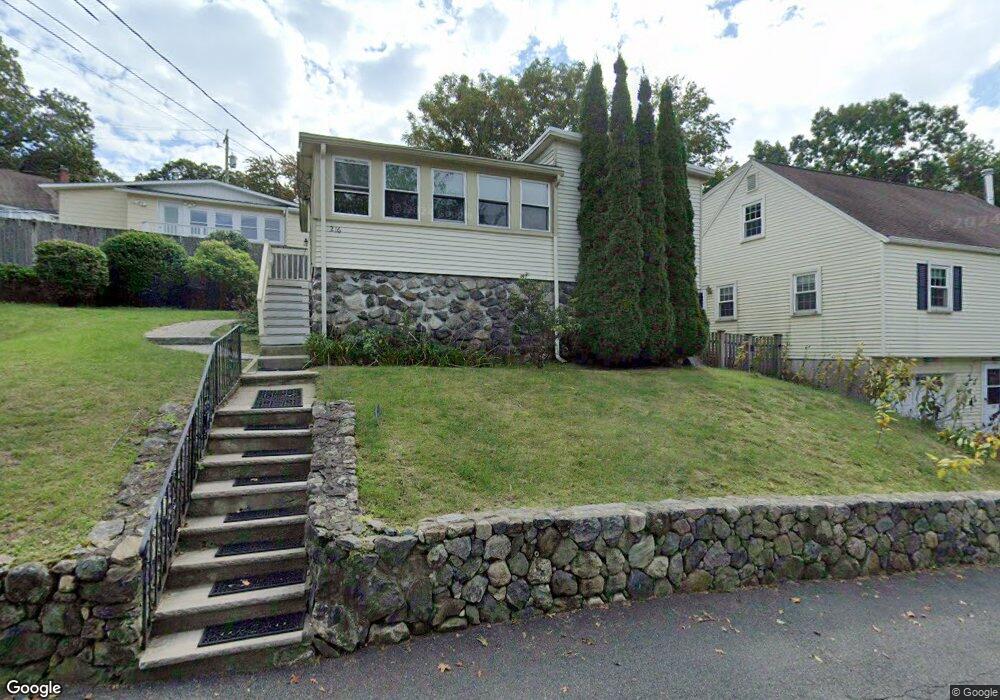 216 College Farm Rd, Waltham, MA 02451 - photo 1