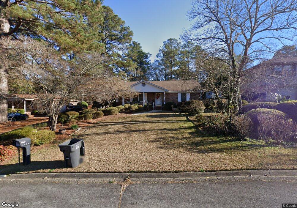 1837 Springwood Dr, Macon, GA 31211 - photo 1