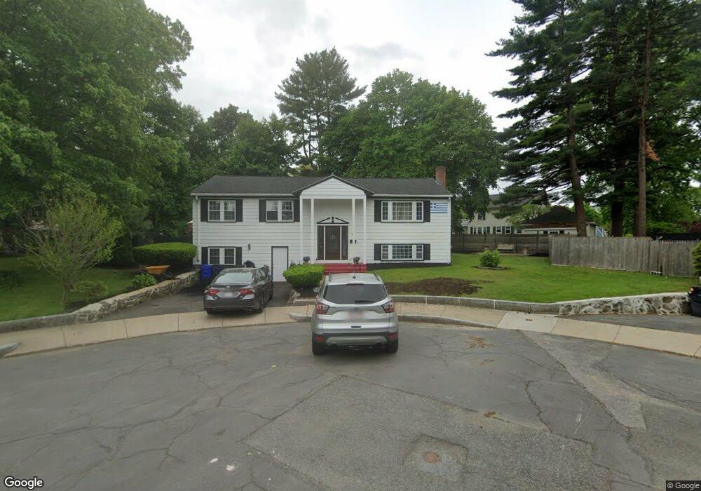 10 Corcoran Cir, Hyde Park, MA 02136 - photo 1